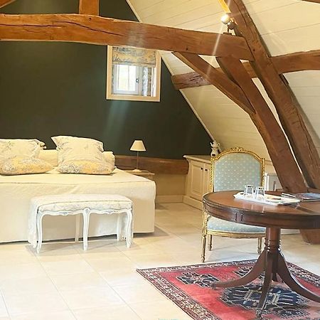 مبيت وإفطار Bresse-sur-Grosne La Rocheliere المظهر الخارجي الصورة